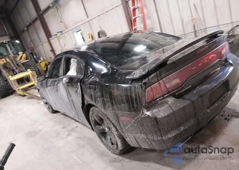 2013 Dodge Charger Sxt Plus from USA, damaged, VIN 2C3CDXHG0DH546394